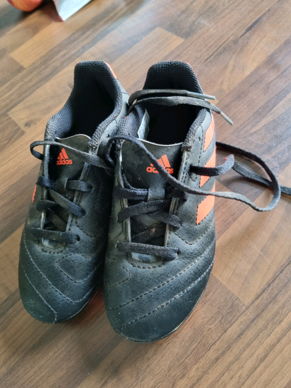 football boots size 11 junior